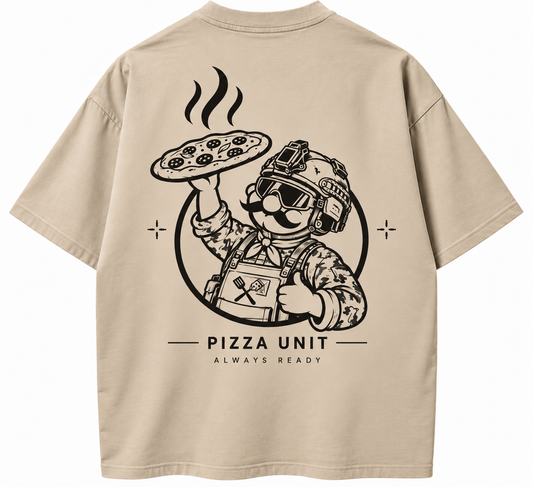 PIZZA UNIT