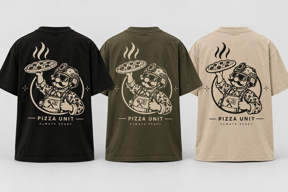 PIZZA UNIT